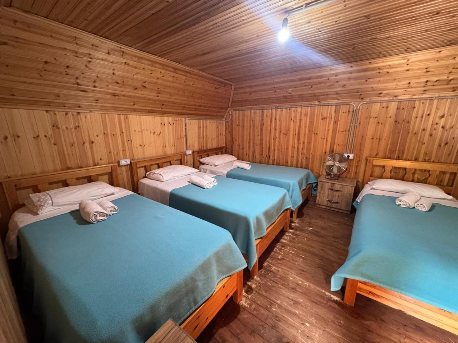 Bujtina Carku Hotel Theth Exterior photo